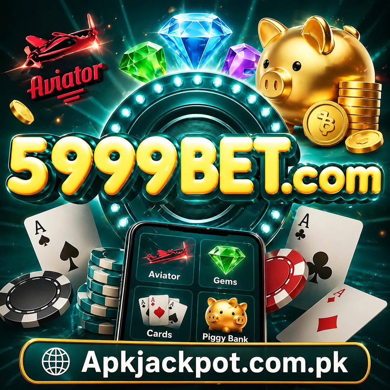 5999 Bet icon