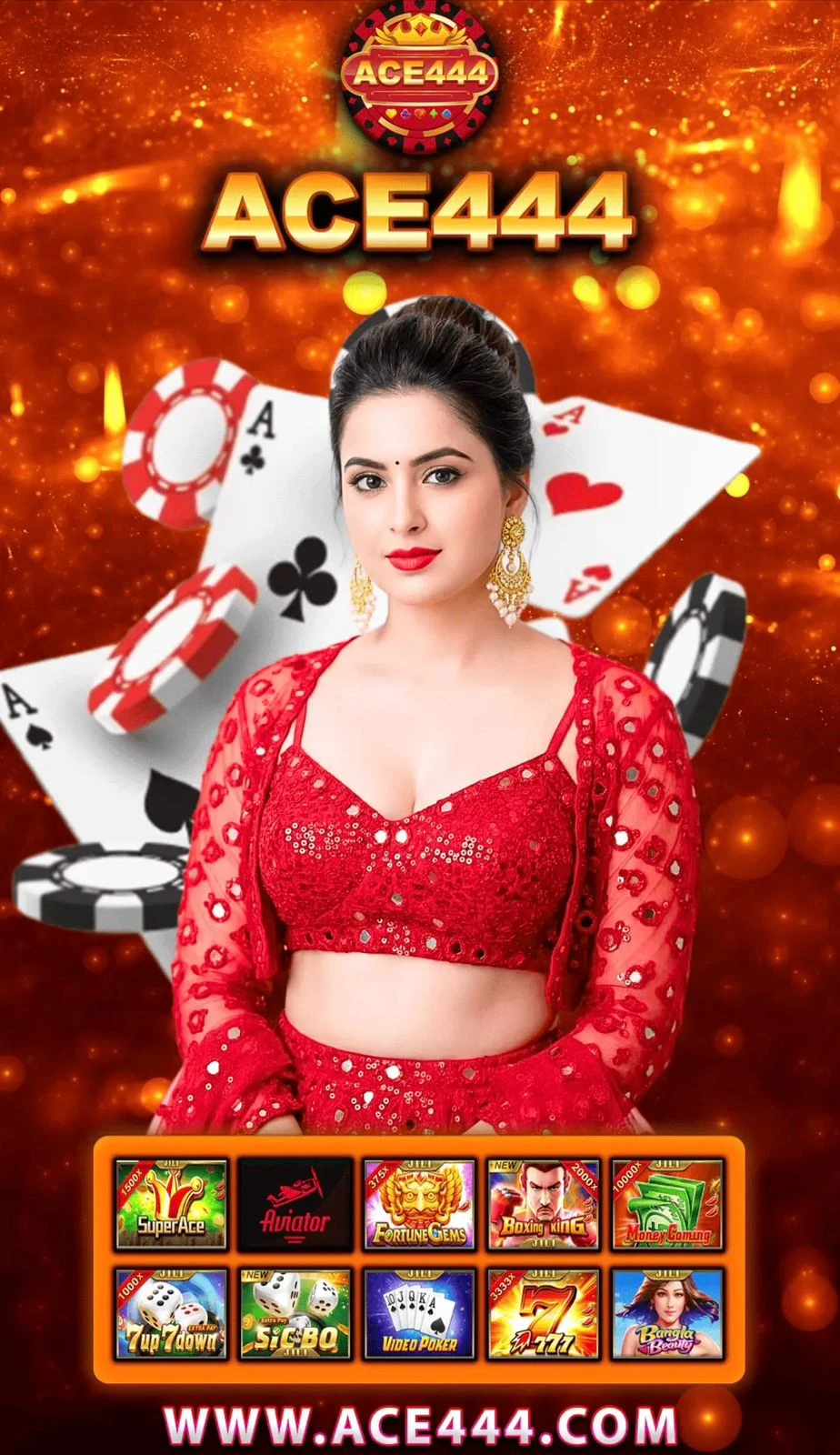 Ace  444