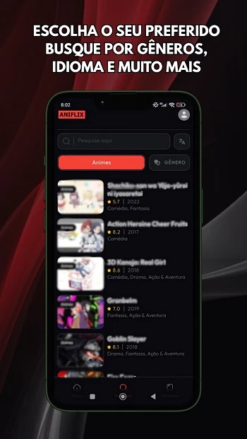Anime Fire App