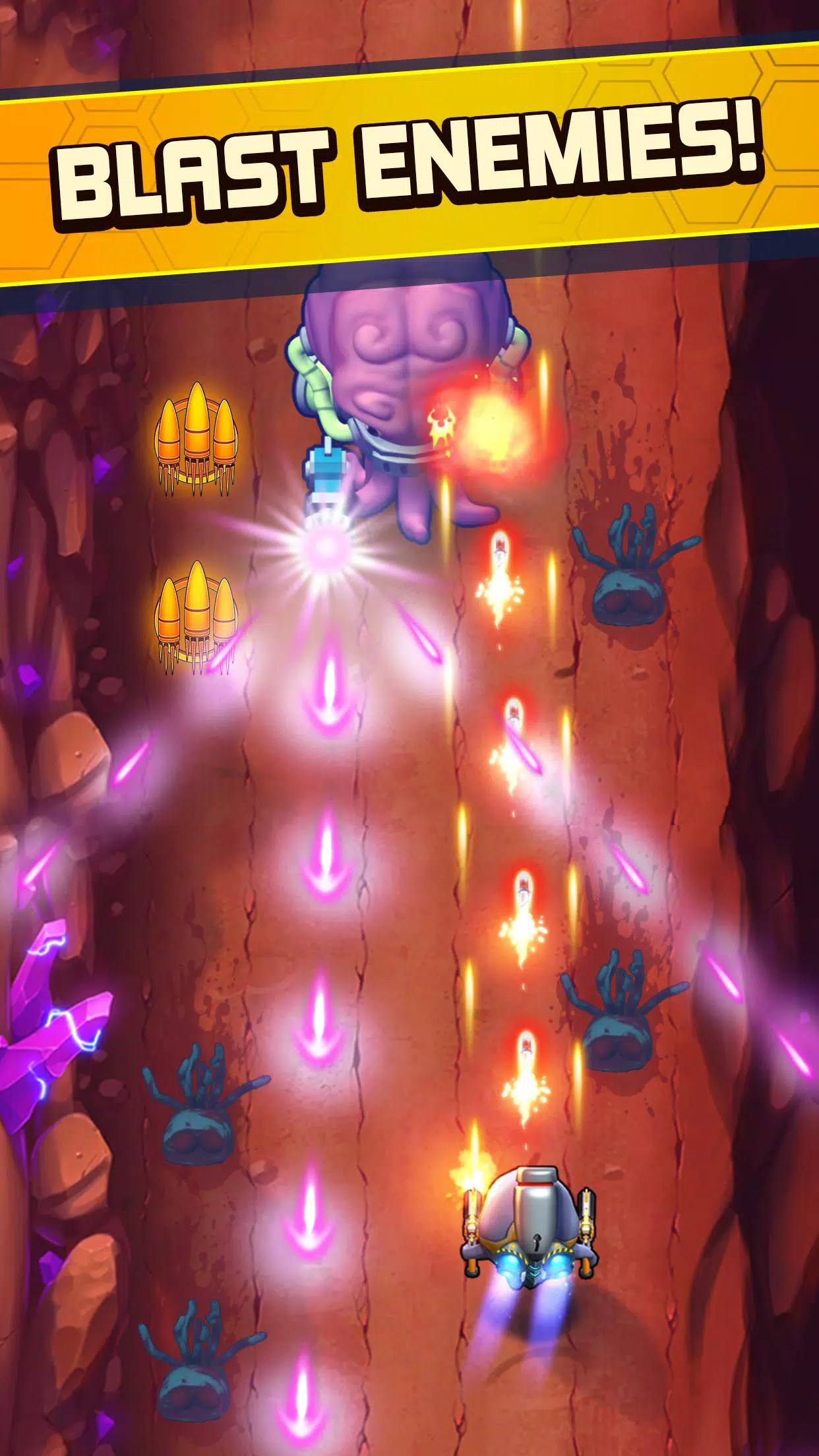 Monster Shooter