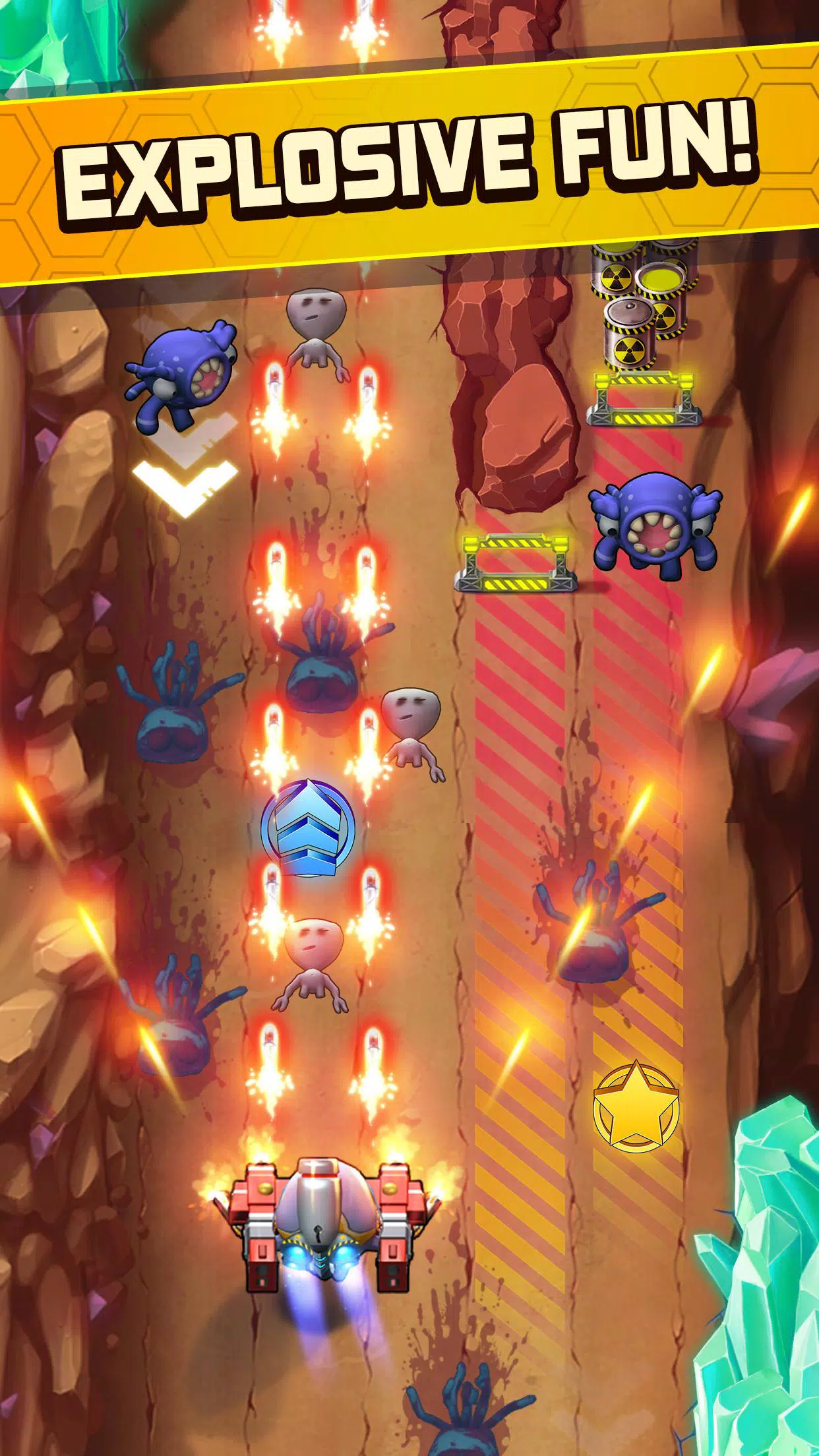 Monster Shooter APK