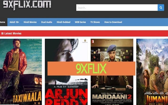 9xflix APK Download
