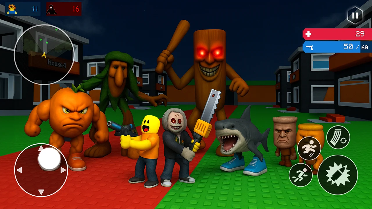 Monster Shooter APK Download