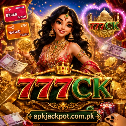 777ck icon