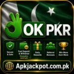 OK PKR Game
