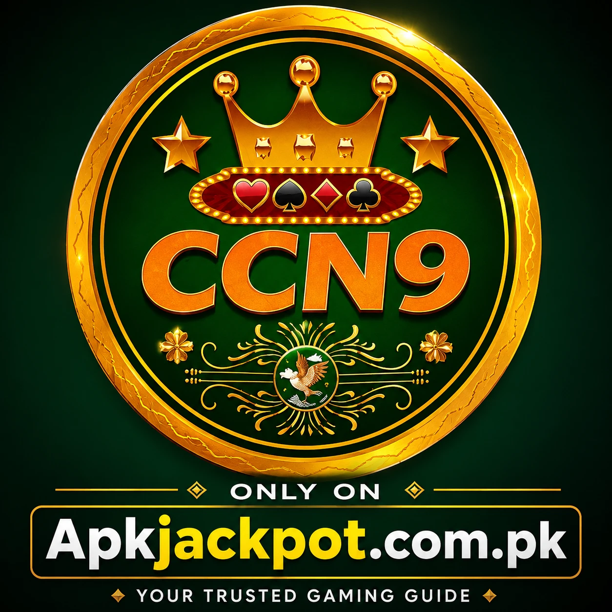 CCN9 Game icon