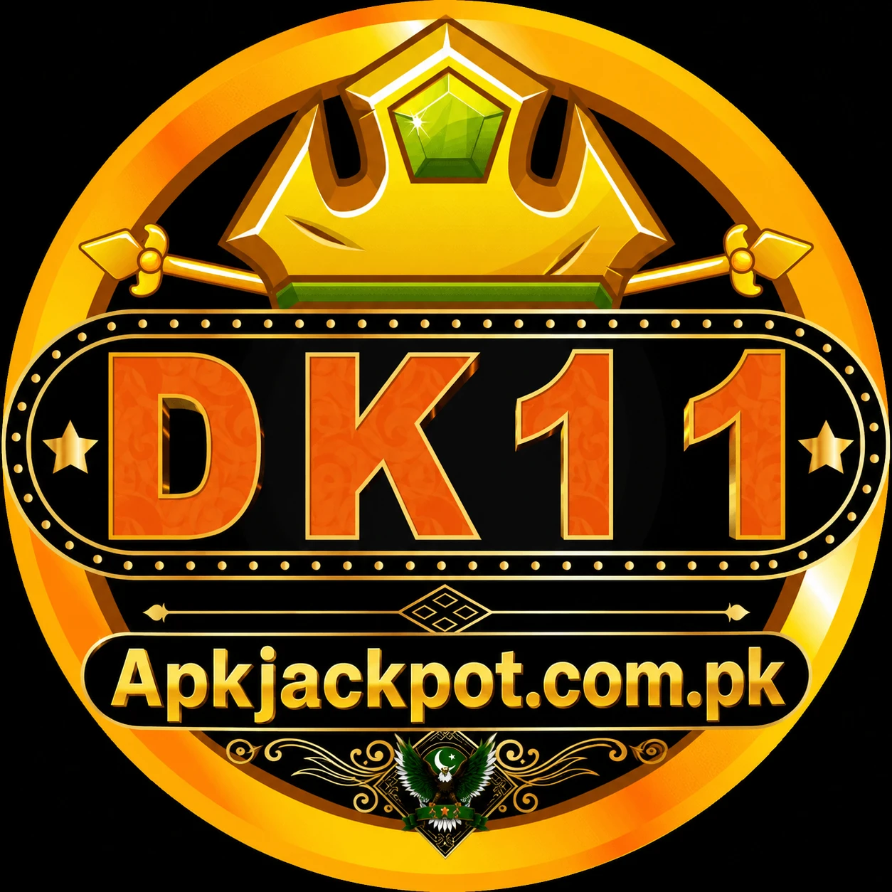 DK11 Game icon