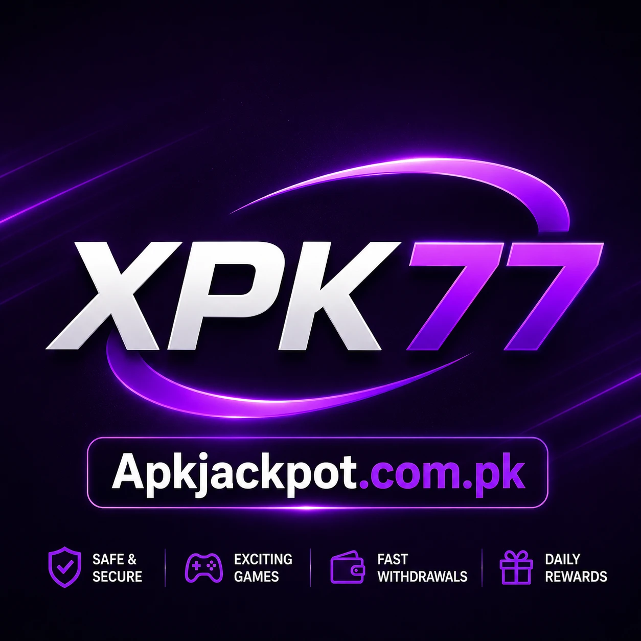 XPK77 Game icon