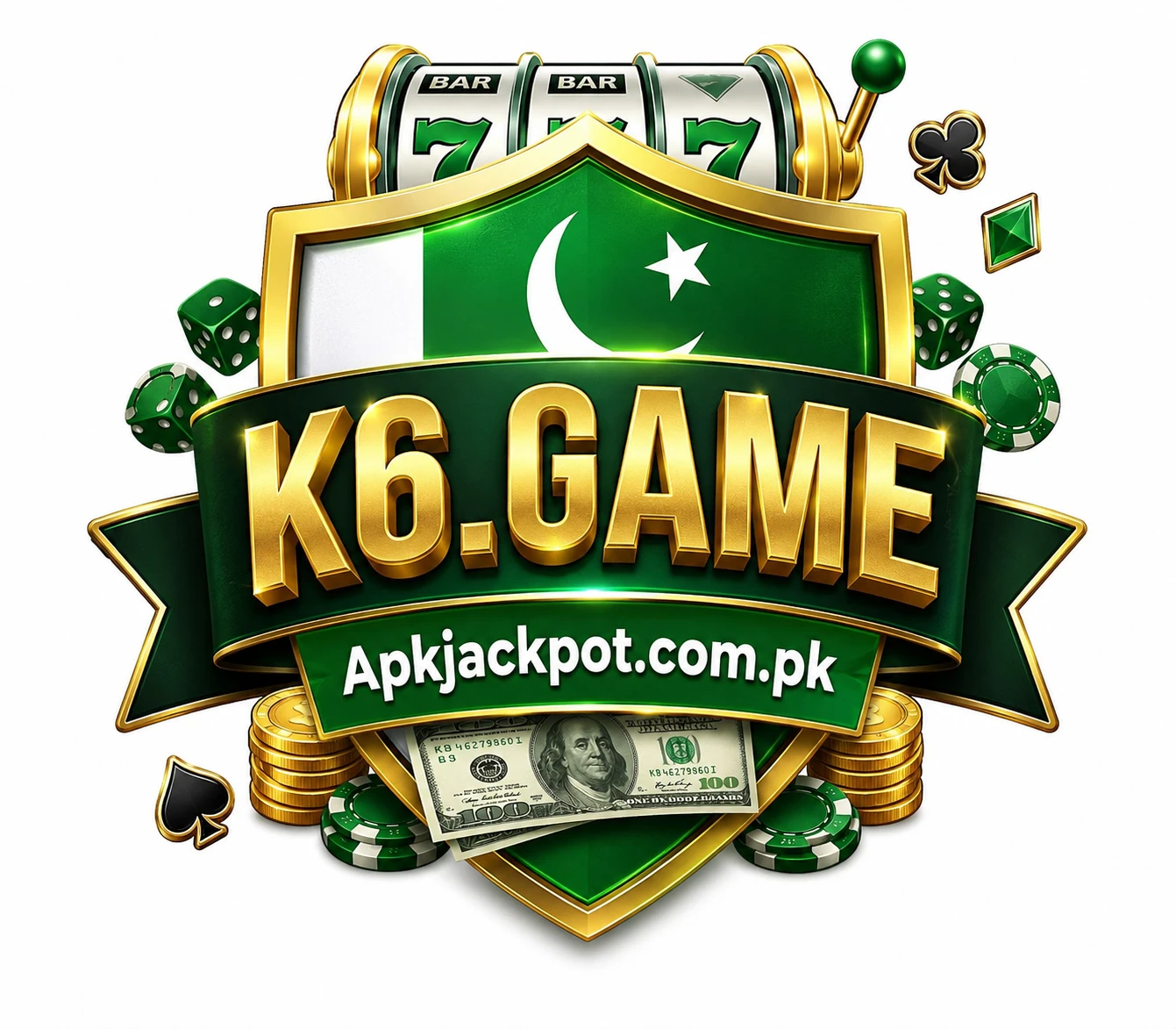 K6 Game icon