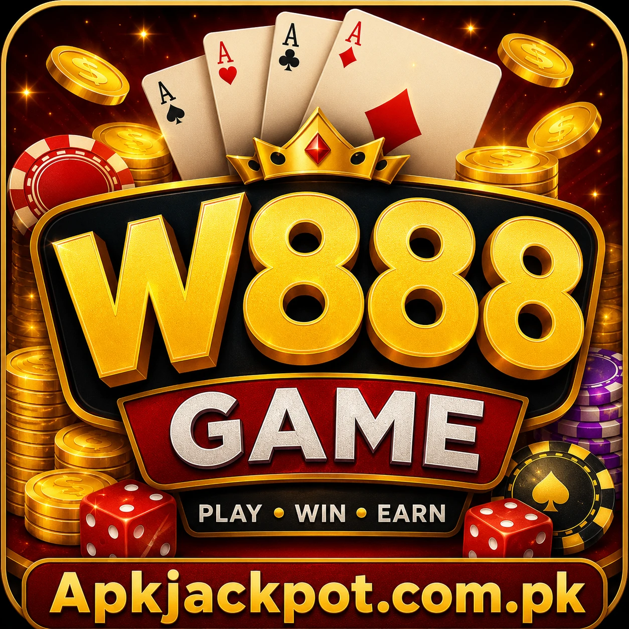 W888 Game icon