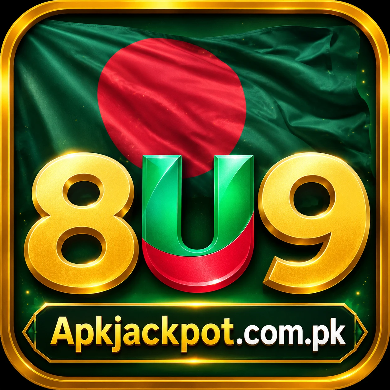 8U9 Game icon