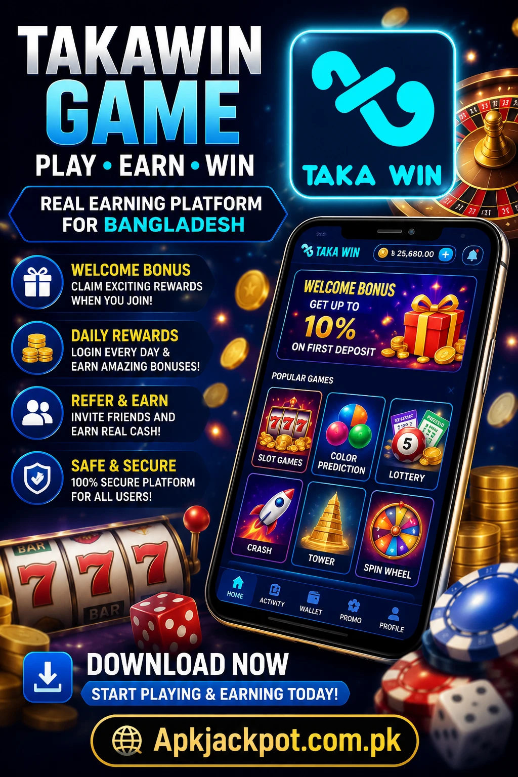 Takawin Game