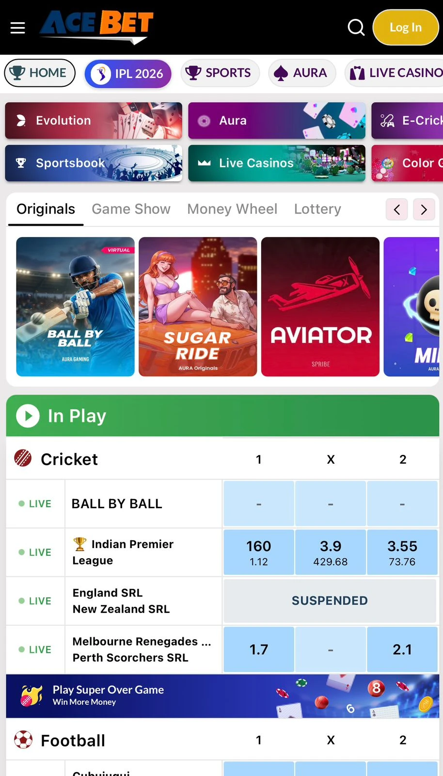 Ace Bet
