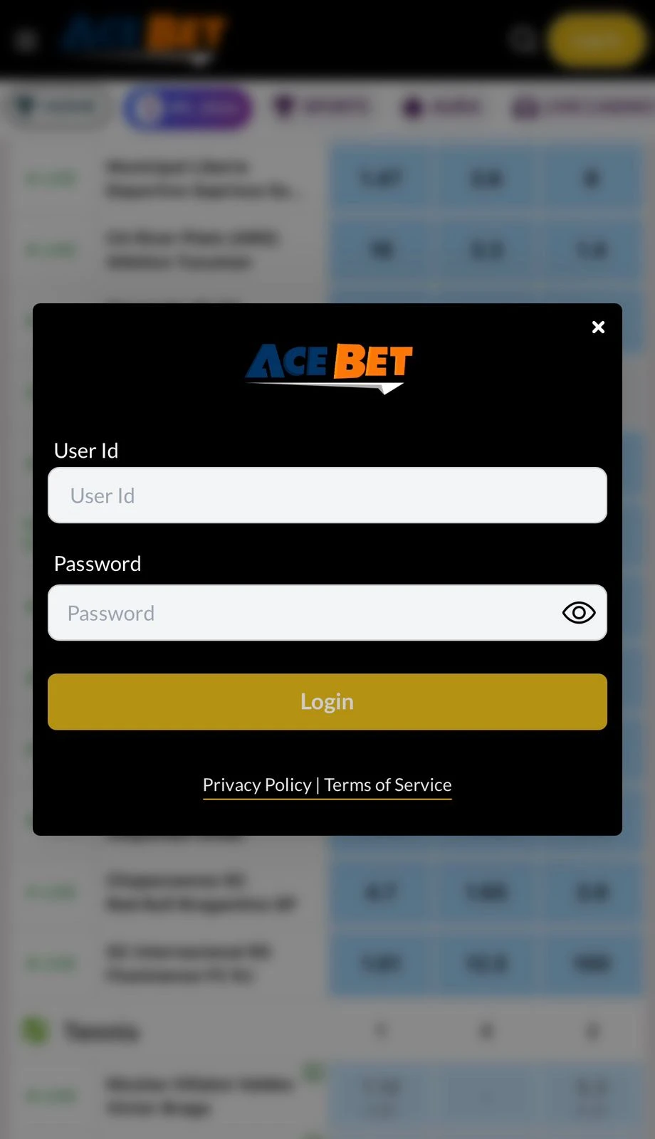 Ace Bet