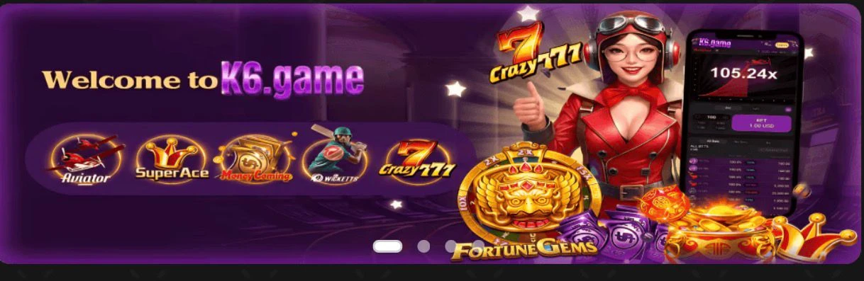 K6 Game