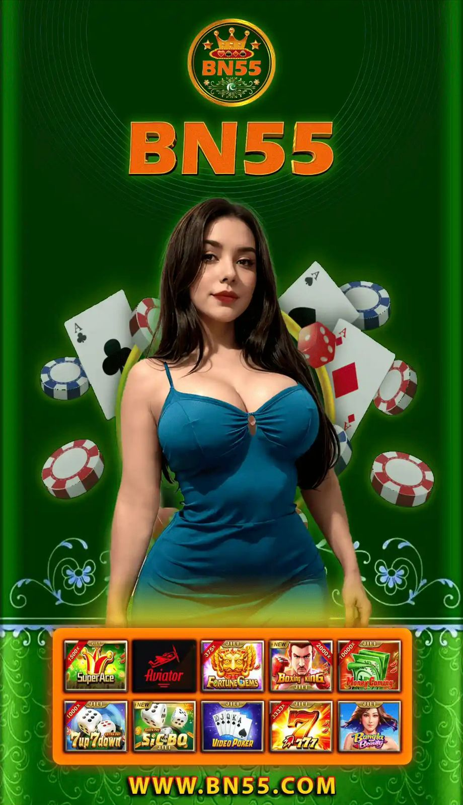 BN55 Game