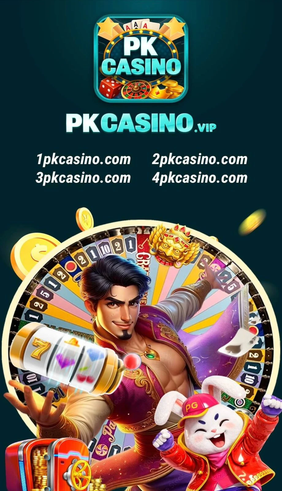 PKCasino
