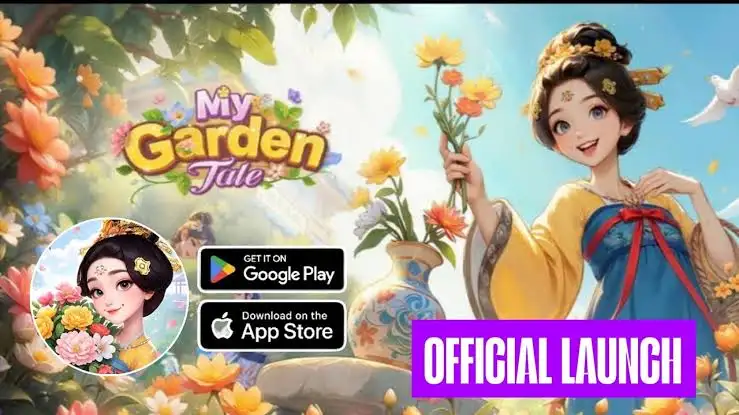 My Garden Tale