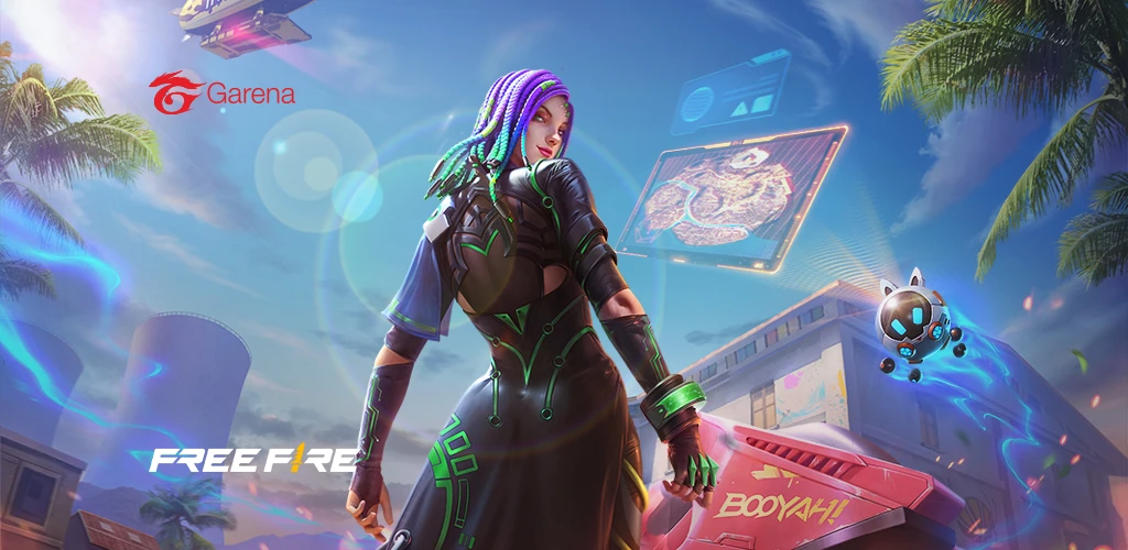 FF MAX APK