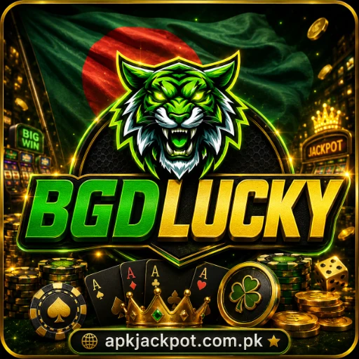 BDGLUCKY icon