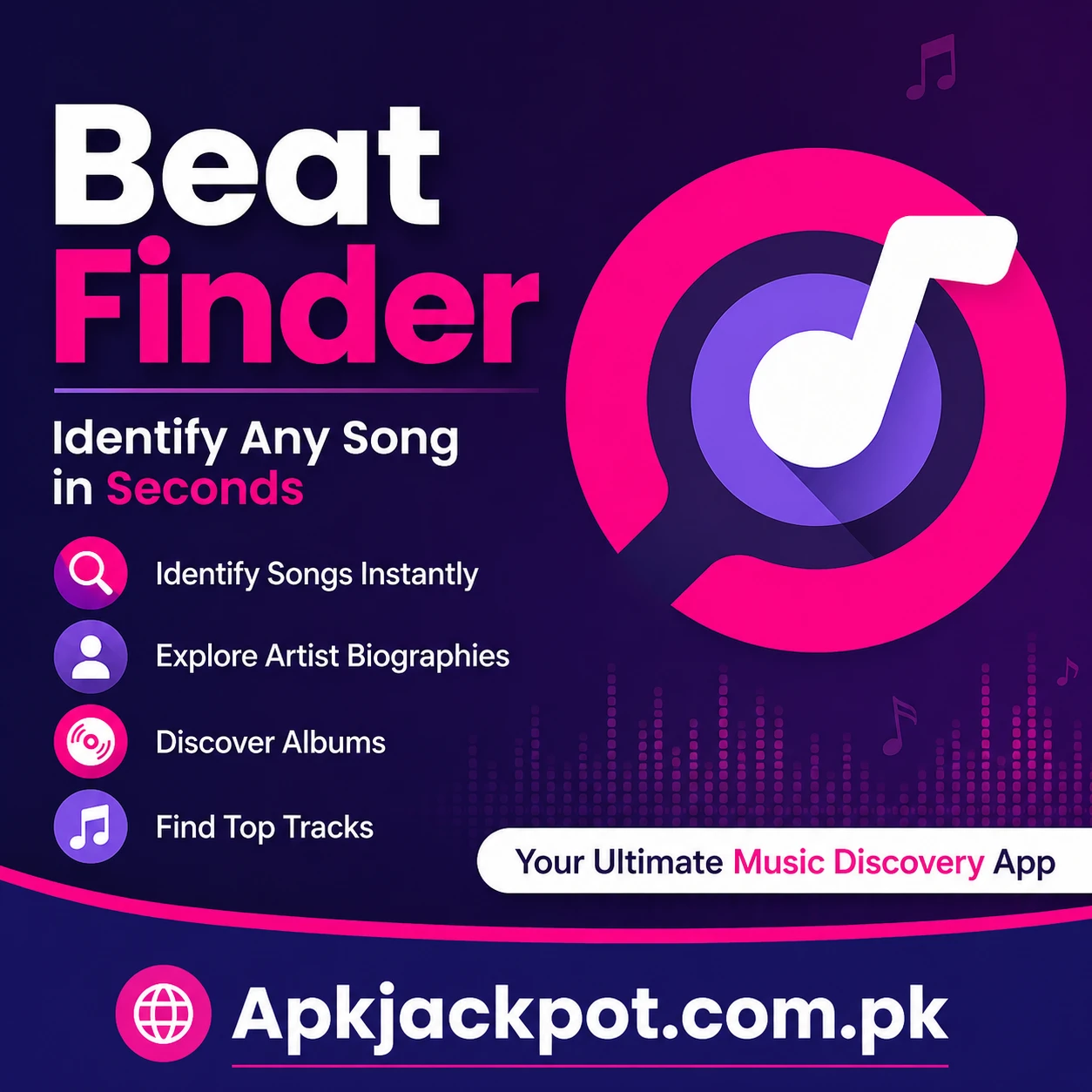 Beat Finder icon