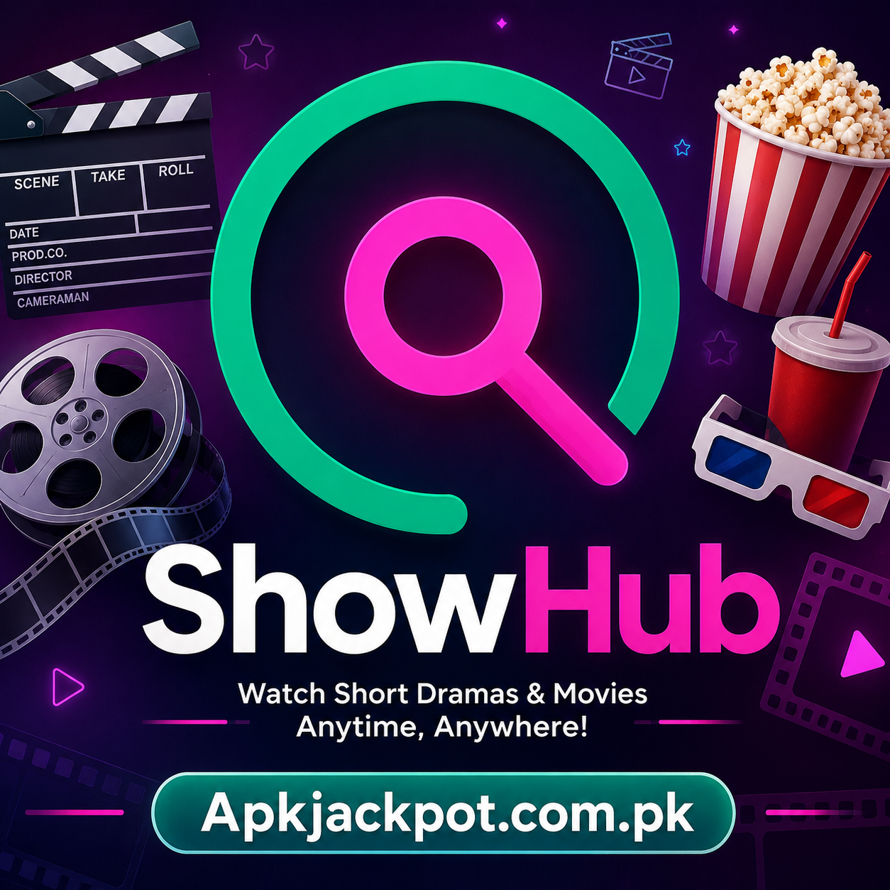 ShowHub APK icon