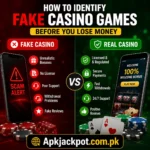 Fake Casino Games