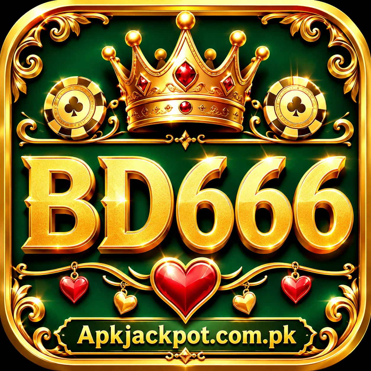 BD666 icon