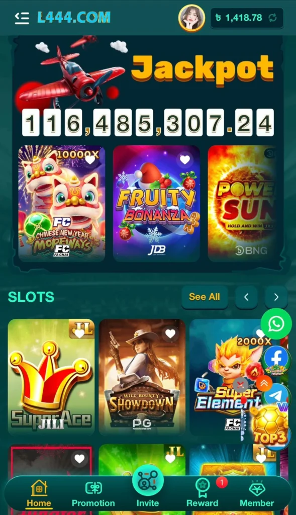 L444 APK