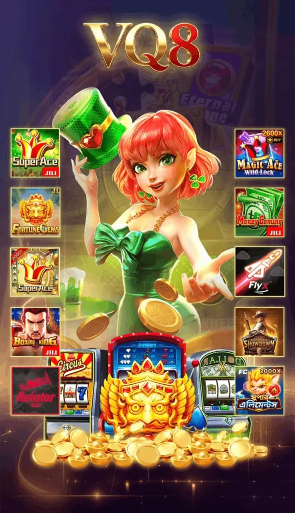 VQ8 Game