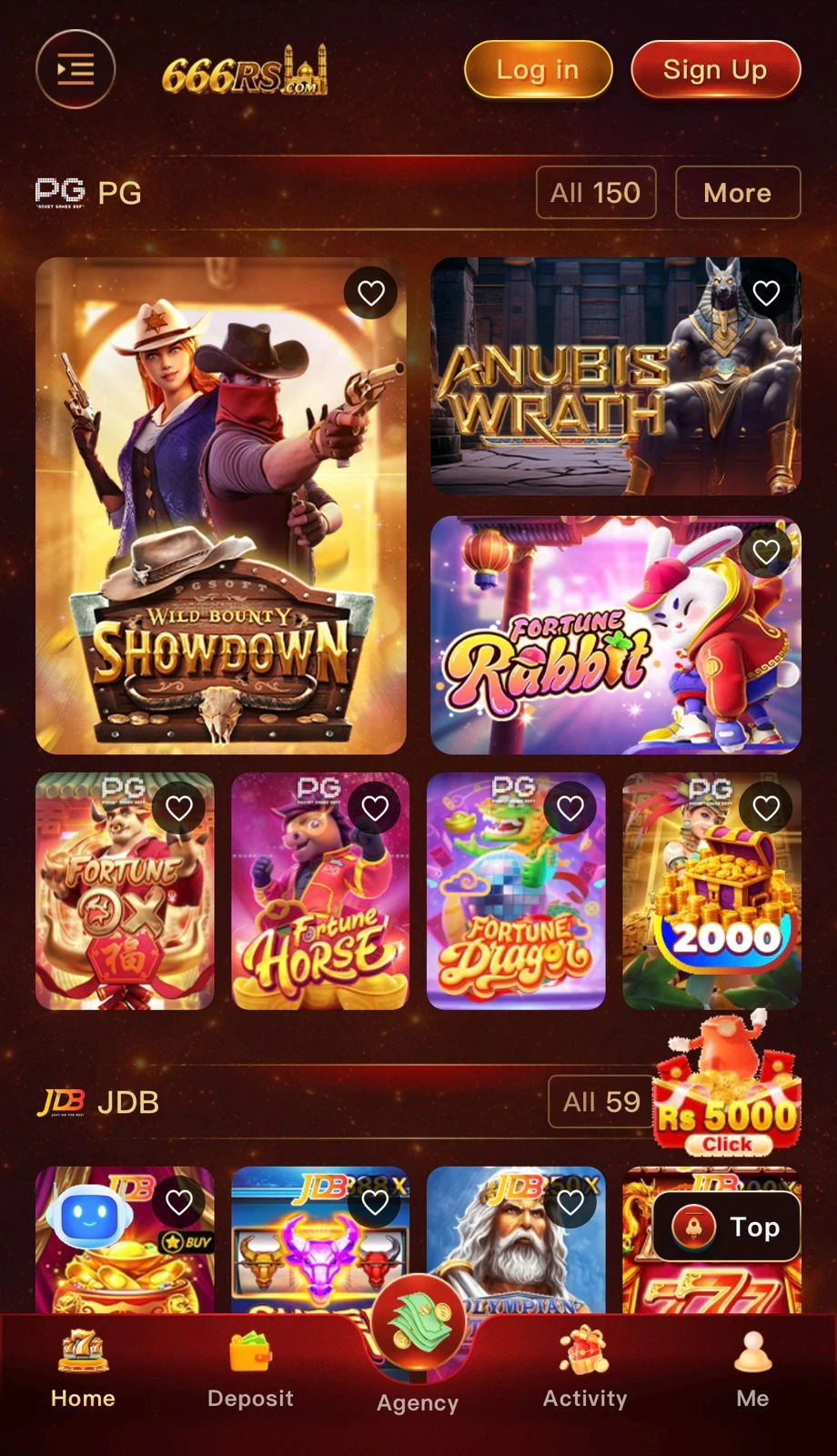 666RS Game
