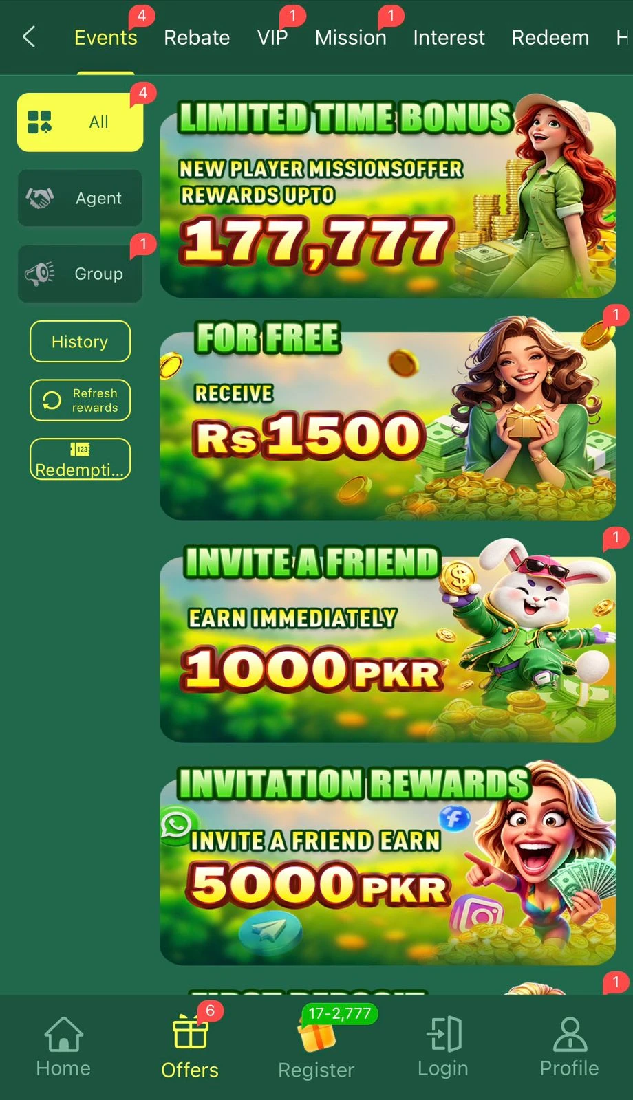 ZK777 Game