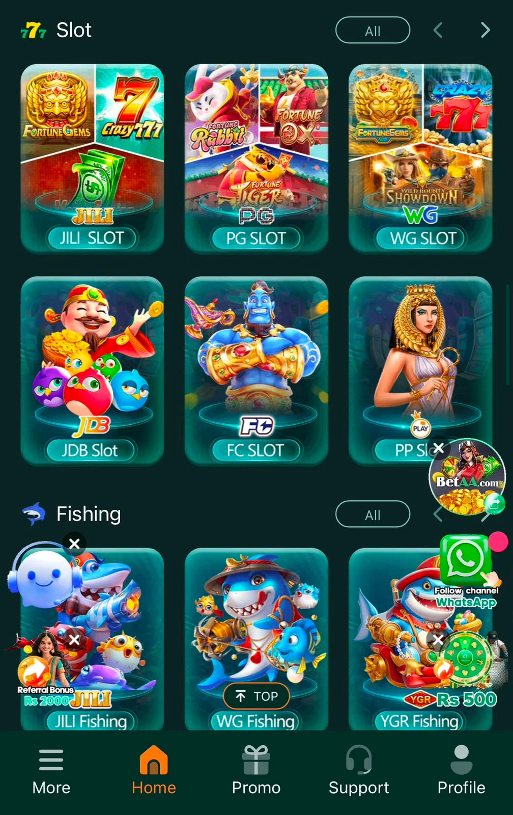 Bet909 Game