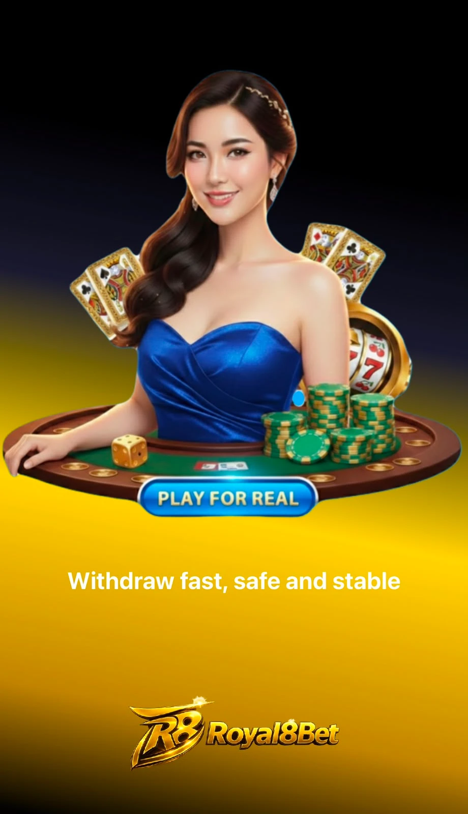 Royal8Bet Game