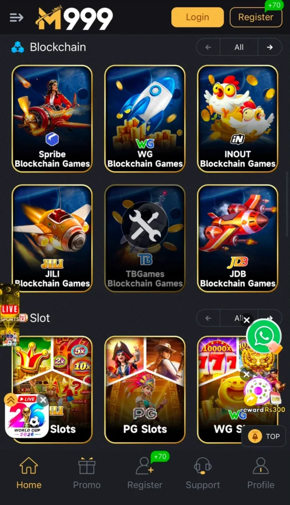M999 Game