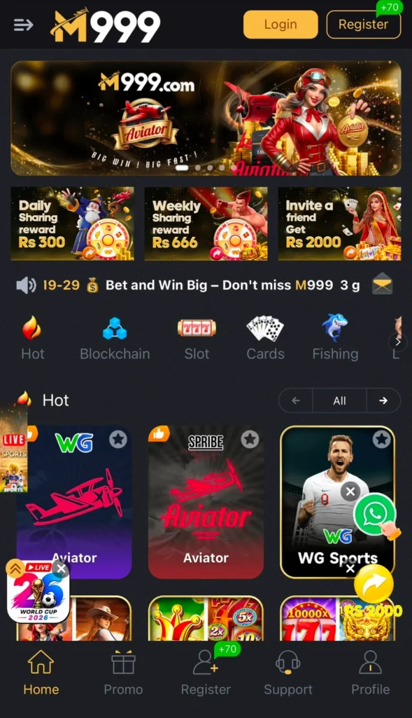 M999 Game