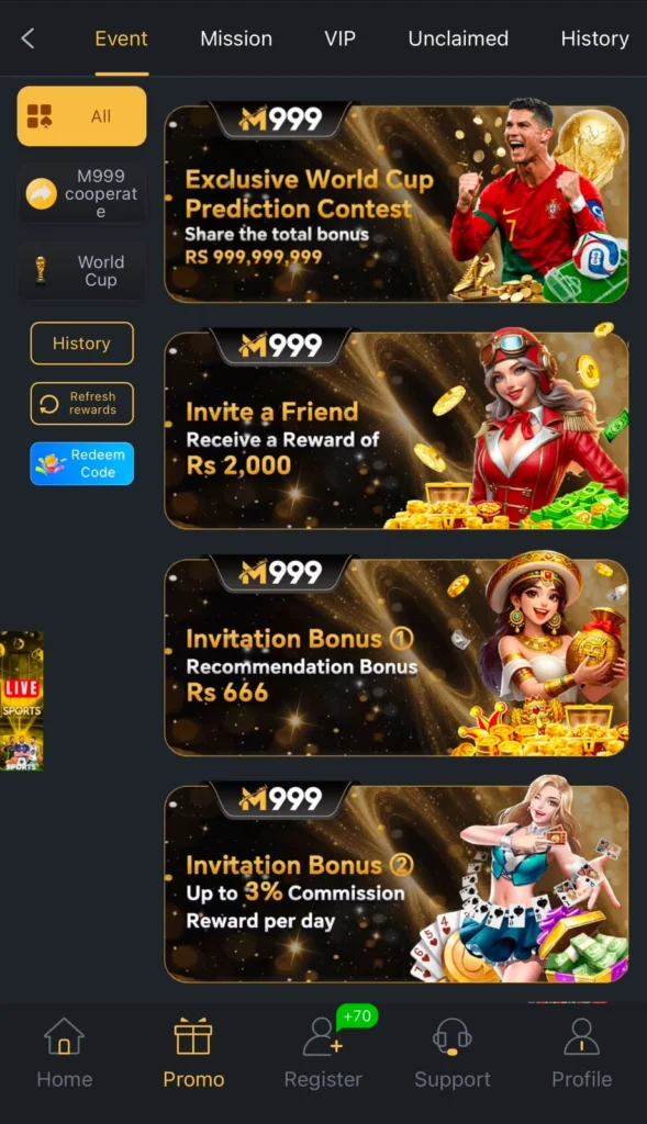 M999 Game