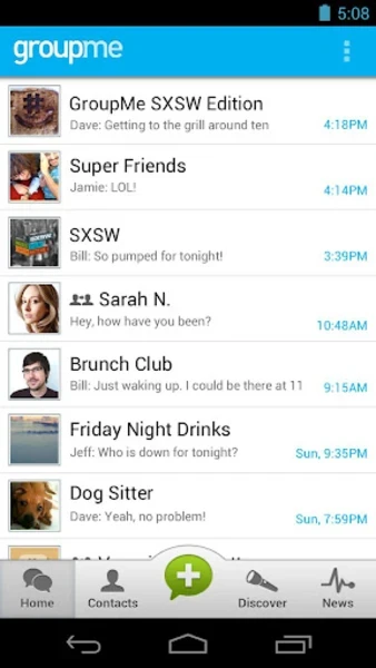 GroupMe APK