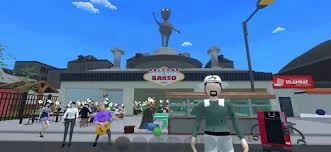 Bakso Simulator