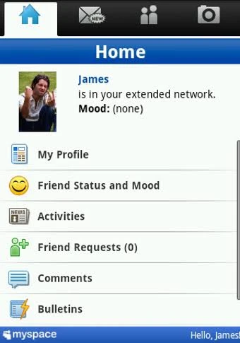 MySpace APK