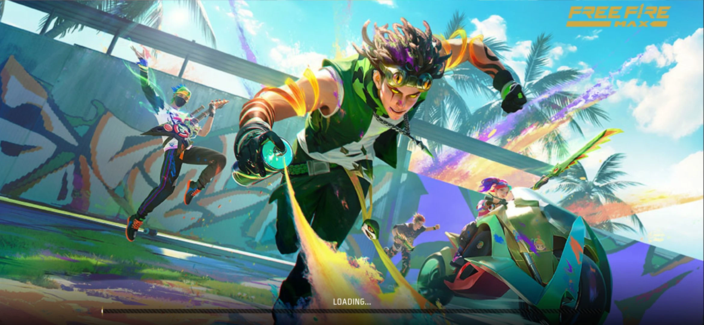 FF MAX APK